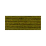 DMC Floss 0730 Very Dark Olive Green
